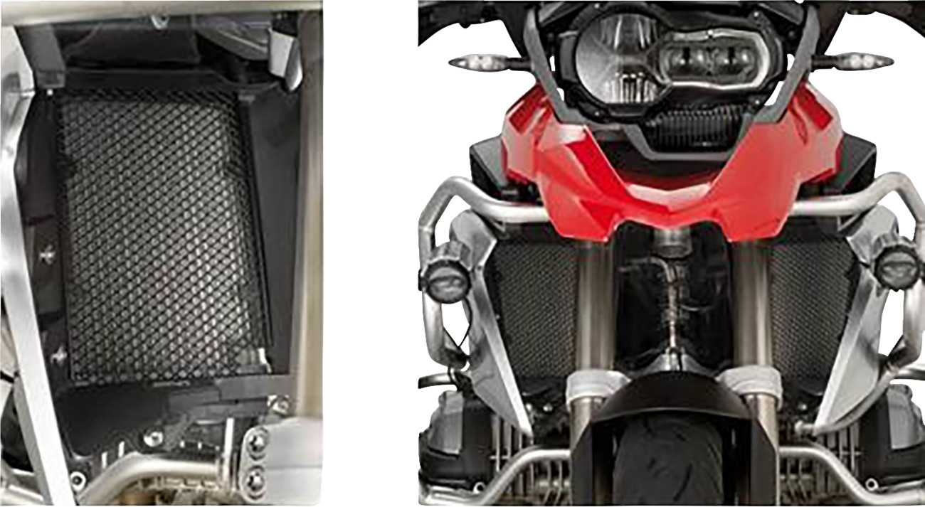 GIVI Radiator Guard