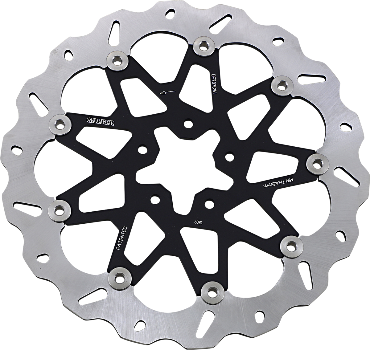 Galfer Wave® Rotor KTM/Husqvarna