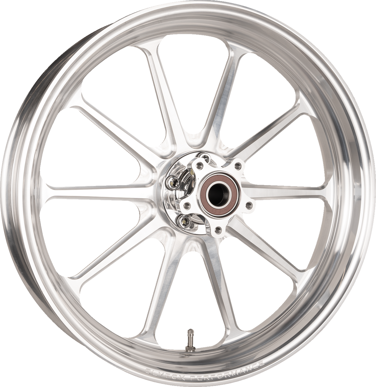 SlyFox Performance Track Pro Wheel For Harley Touring 2008-2025