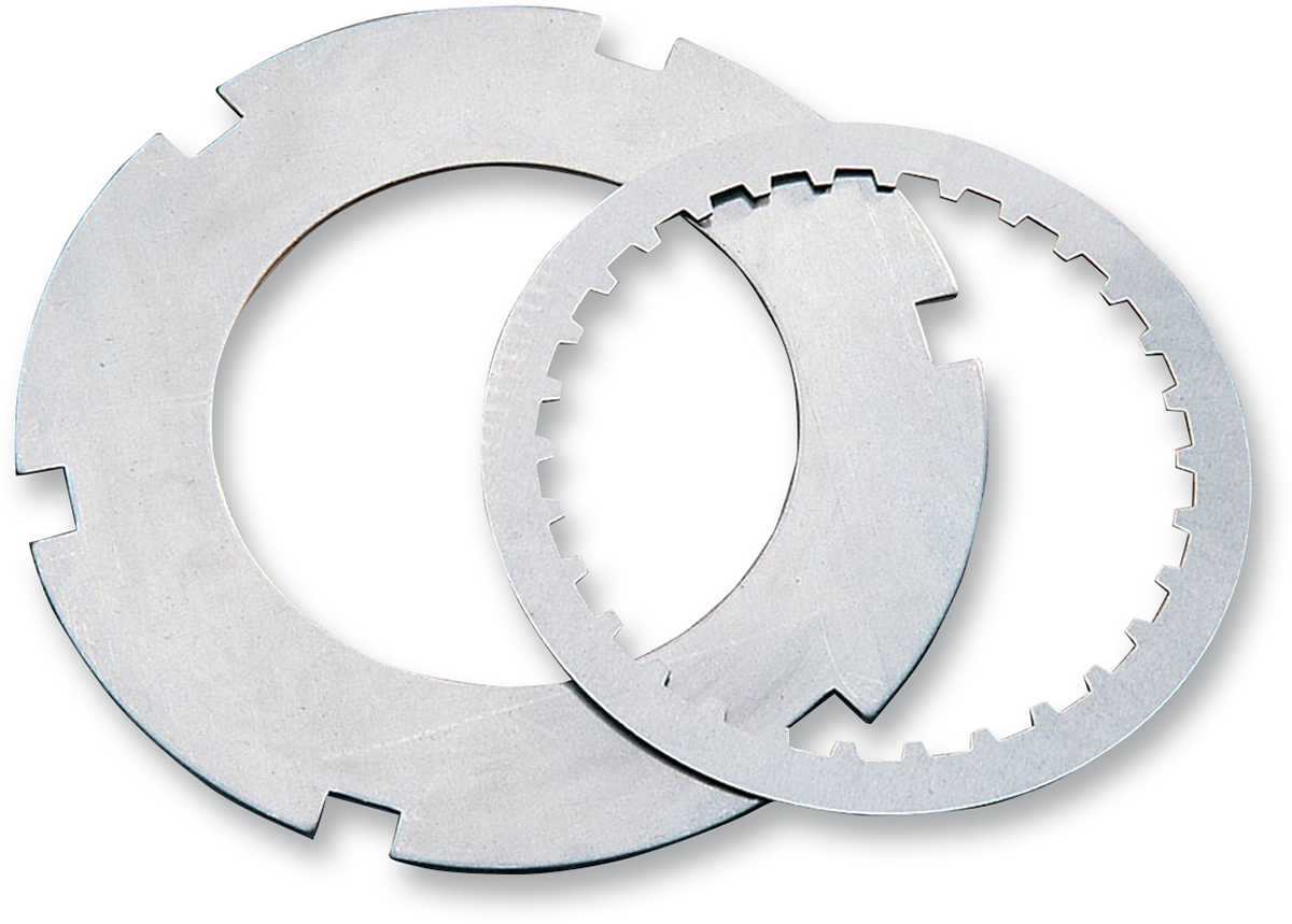 Barnett Clutch Steel Drive Plate For Harley Big Twin 1998-2017