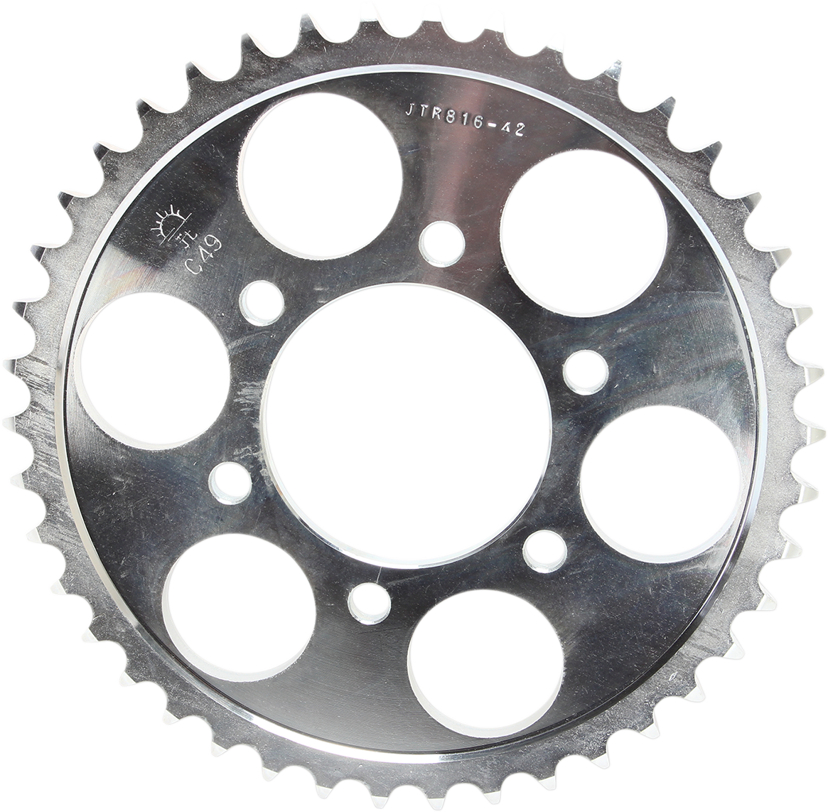 JT SPROCKETS Steel Rear Sprocket