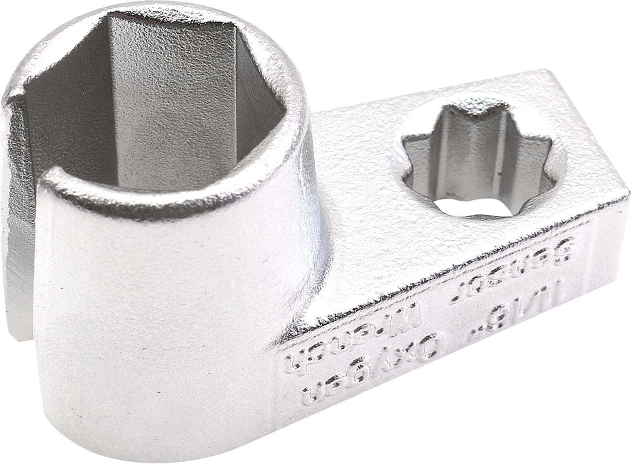 BIKESERVICE Offset Oxygen Sensor Socket