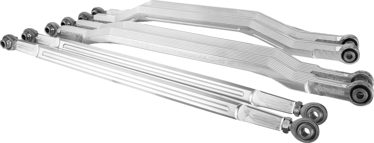 Performance Machine Off-Road High Clearance Radius Rods Can-Am X3 / X3 MAX (72") 2017-2024