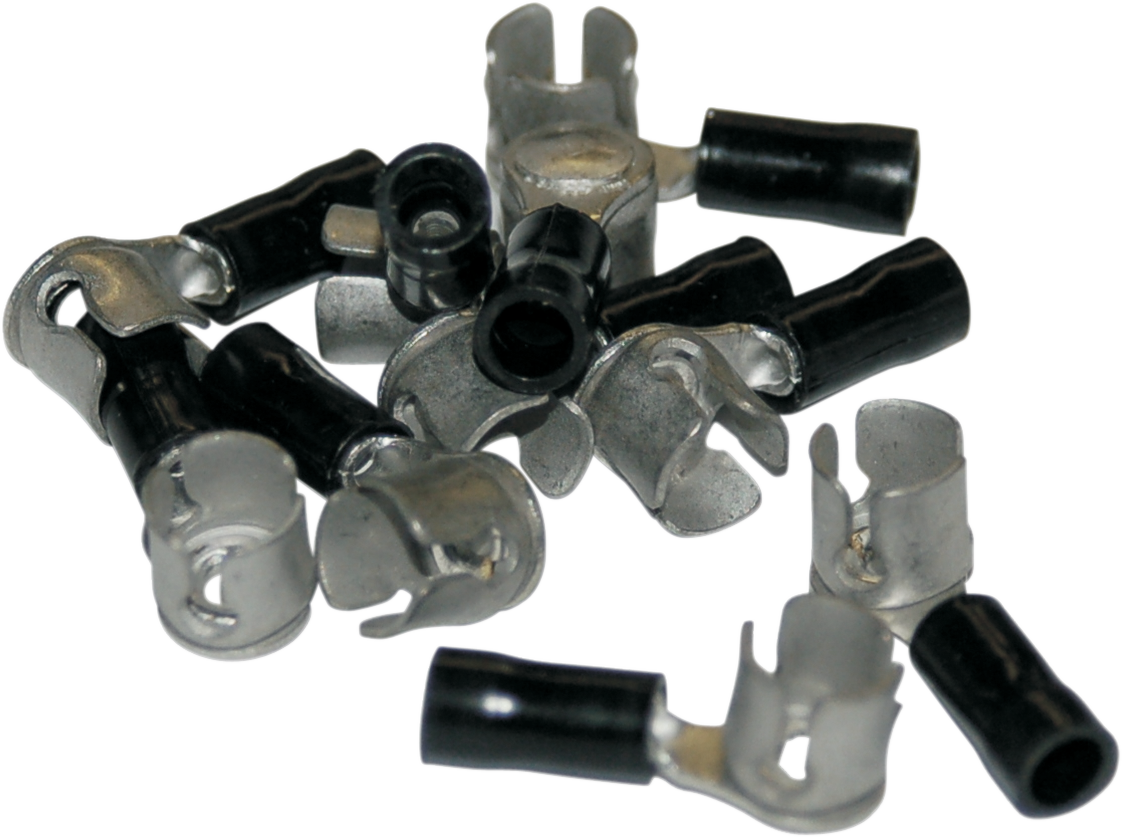 1/4" Cap-Type Crimp Terminal