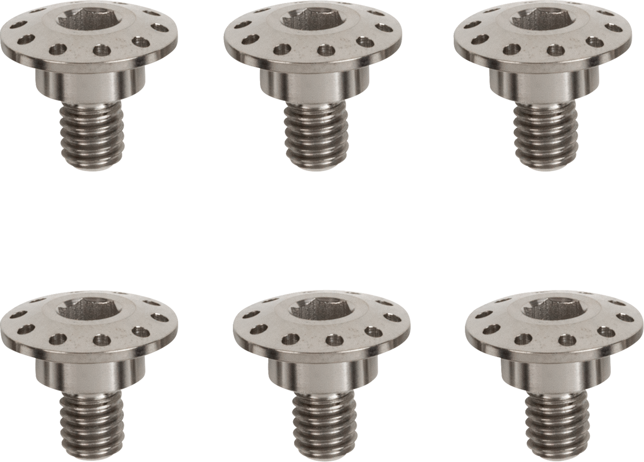 WORKS CONNECTION Titanium Bolt Kit