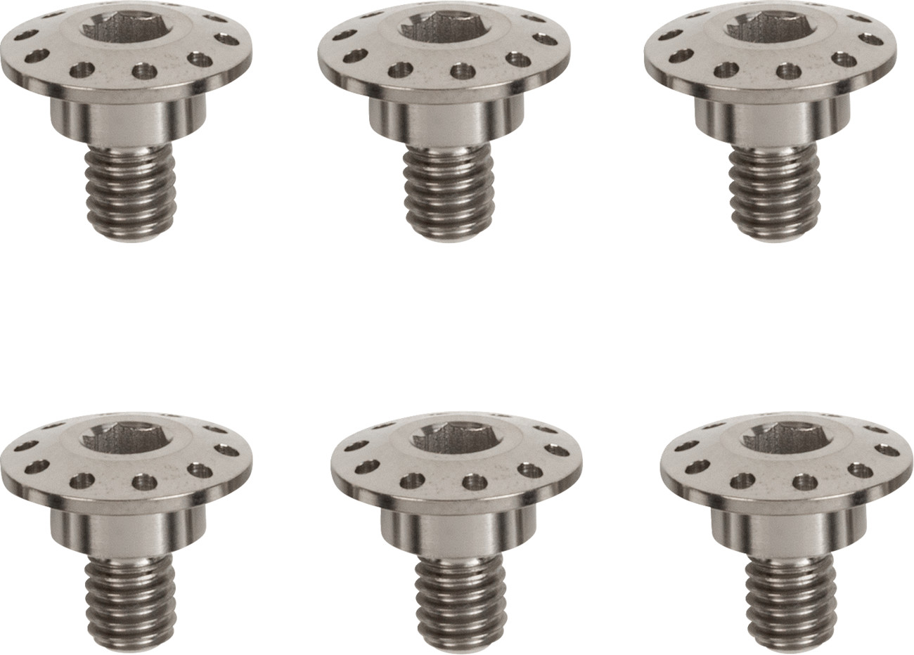 WORKS CONNECTION Titanium Bolt Kit