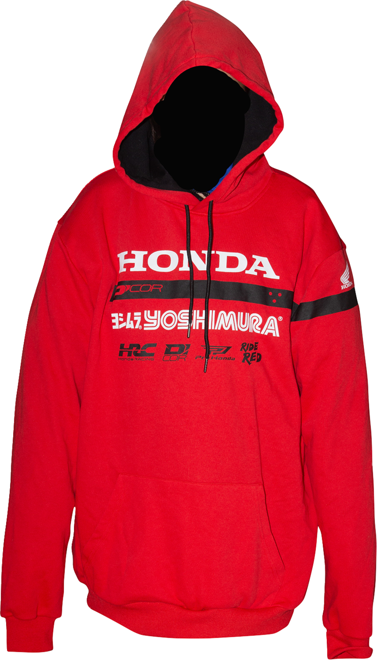 D'COR VISUALS Factory Sweatshirt