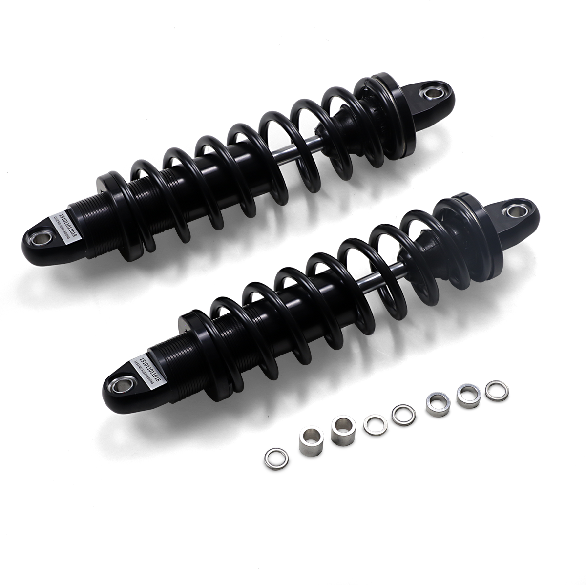 LEGEND SUSPENSION 1310-1101 SHOCKS REVO BLK FXR 13
