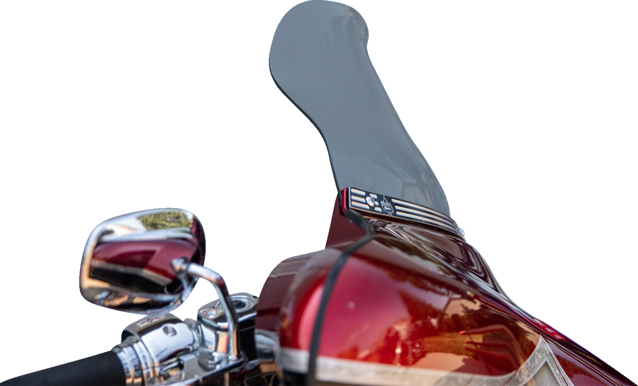Klock Werks Flare Windshield For Harley Touring 1996-2013