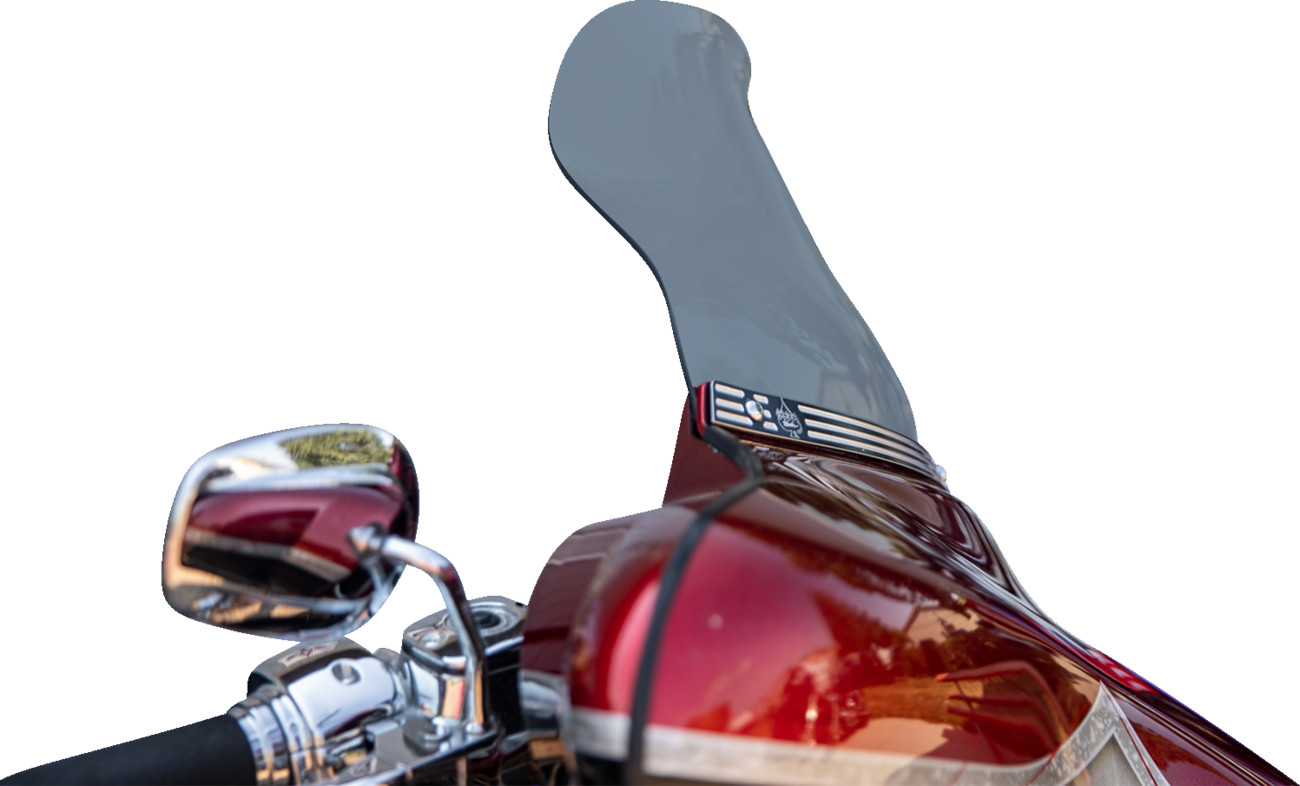 KLOCK WERKS Flare™ Windshield