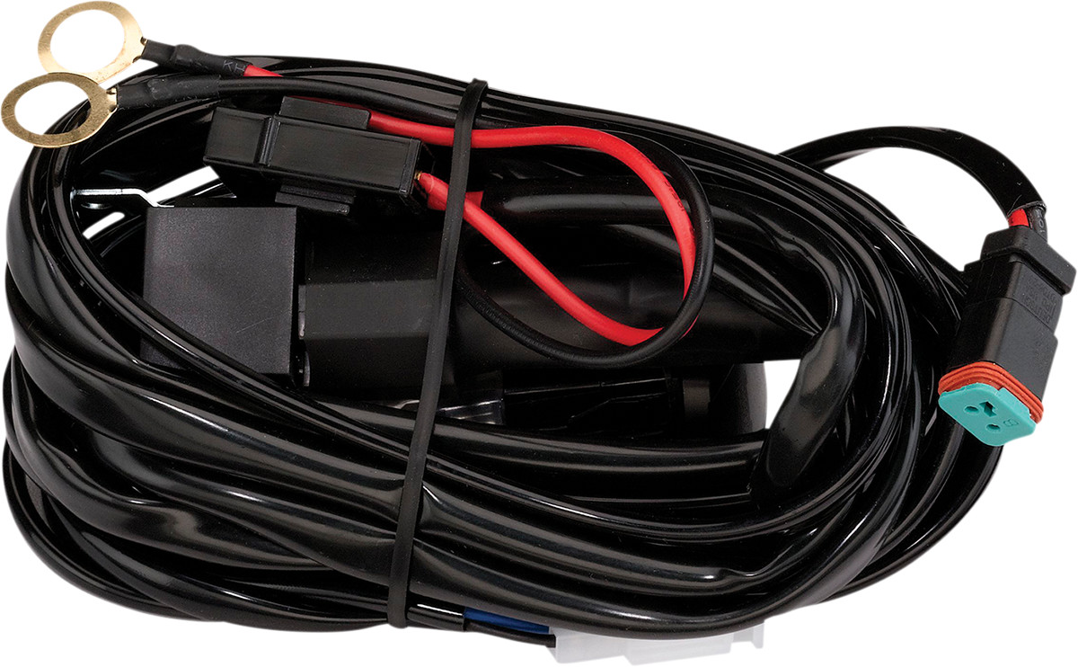 Moose Racing 8" LED Light Bar Kit