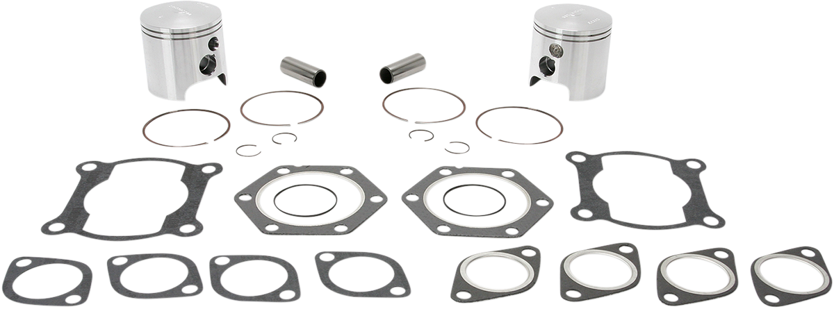 Piston Kit with Gaskets