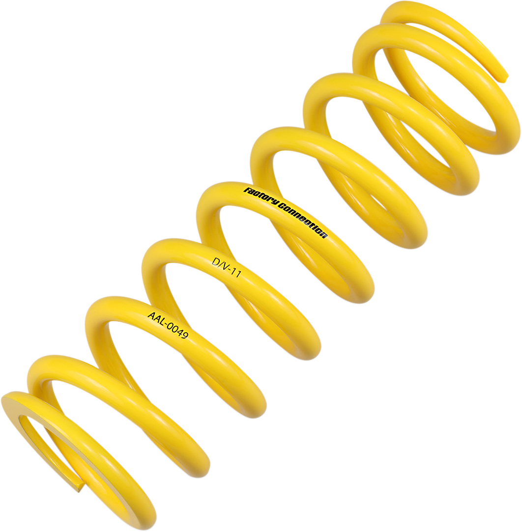 FACTORY CONNECTION Shock Springs — 274.00 lb/in