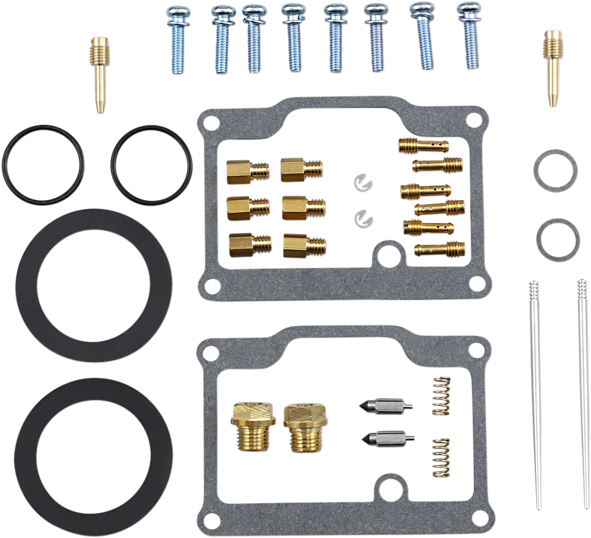 Parts unlimited Carburetor Repair Kit - Polaris