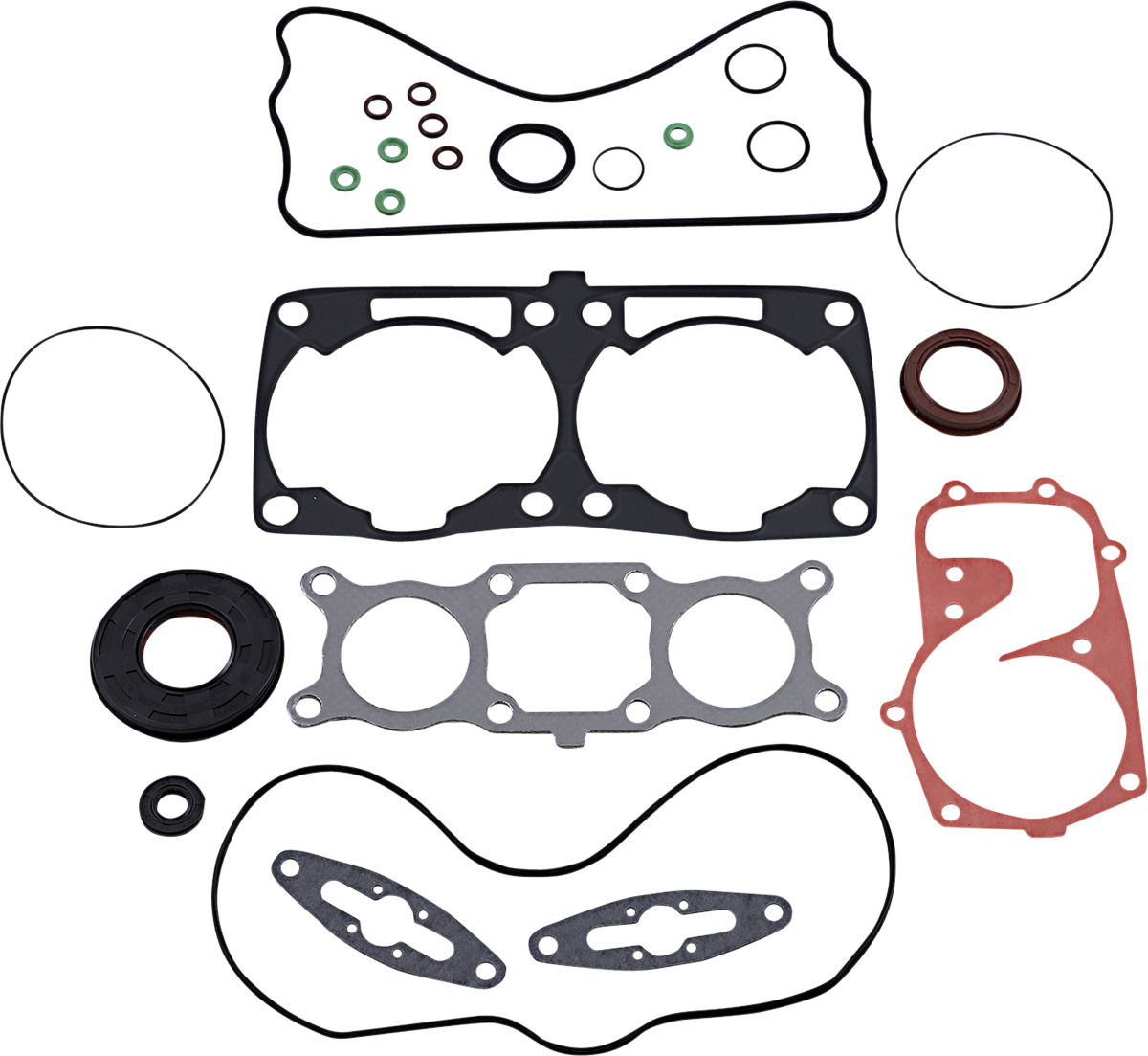 PROX Gasket Kit with Oil Seal