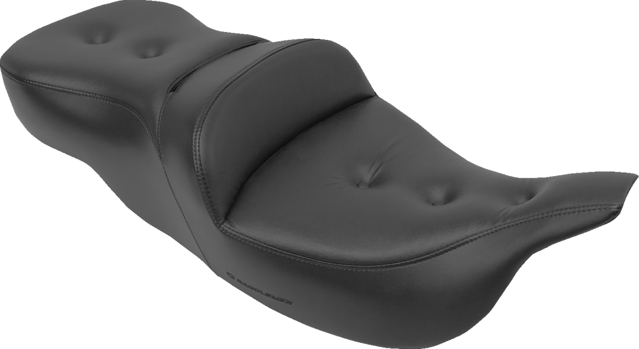 SADDLEMEN Heated Roadsofa™ Pillow Top Seat