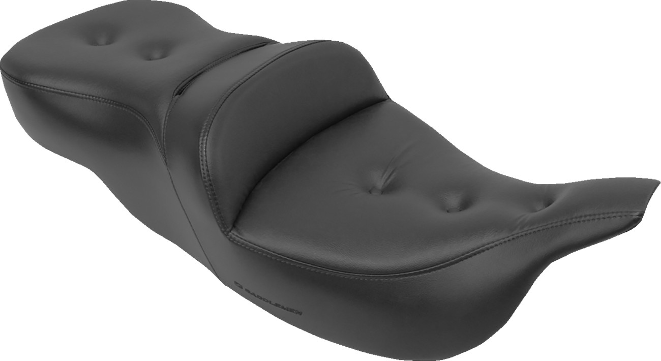 SADDLEMEN Heated Roadsofa™ Pillow Top Seat