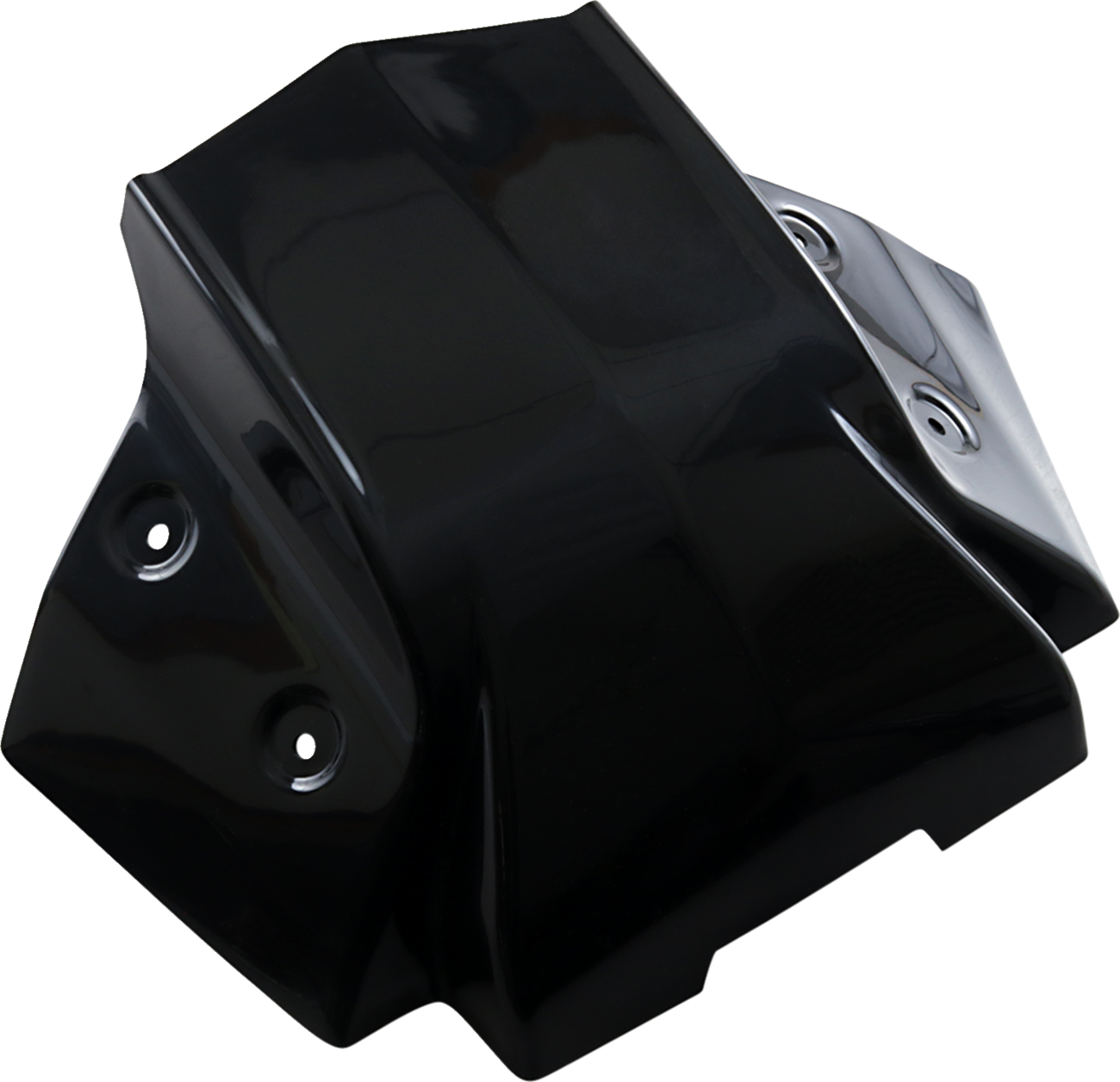 Maier Intake Cover - Black 2016-2020 Yamaha YXZ1000R / 2017-2020 Yamaha YXZ1000R SS