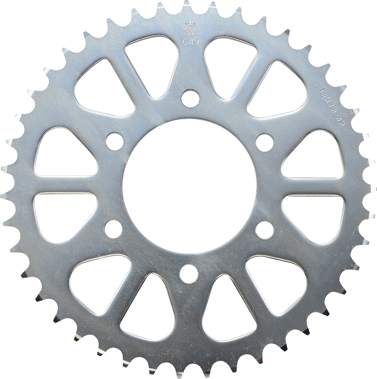 Steel Rear Sprocket