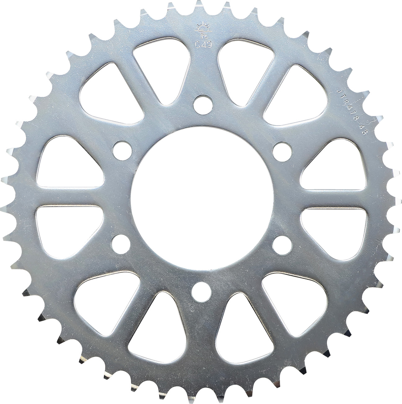 JT SPROCKETS Steel Rear Sprocket