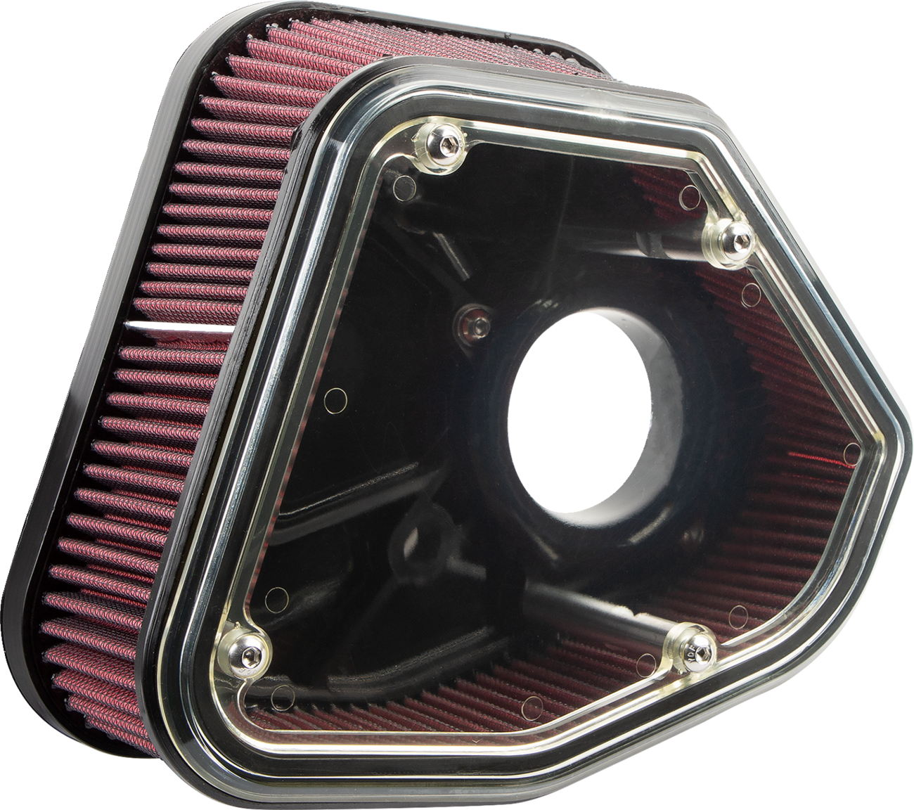 ALLOY ART Boom Box Air Cleaner Kit