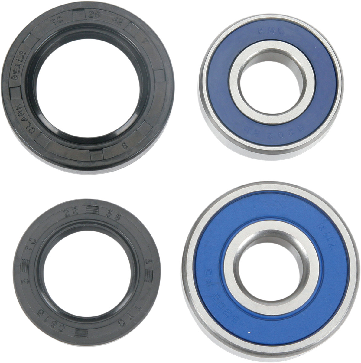 Moose Racing Wheel Bearing Kit