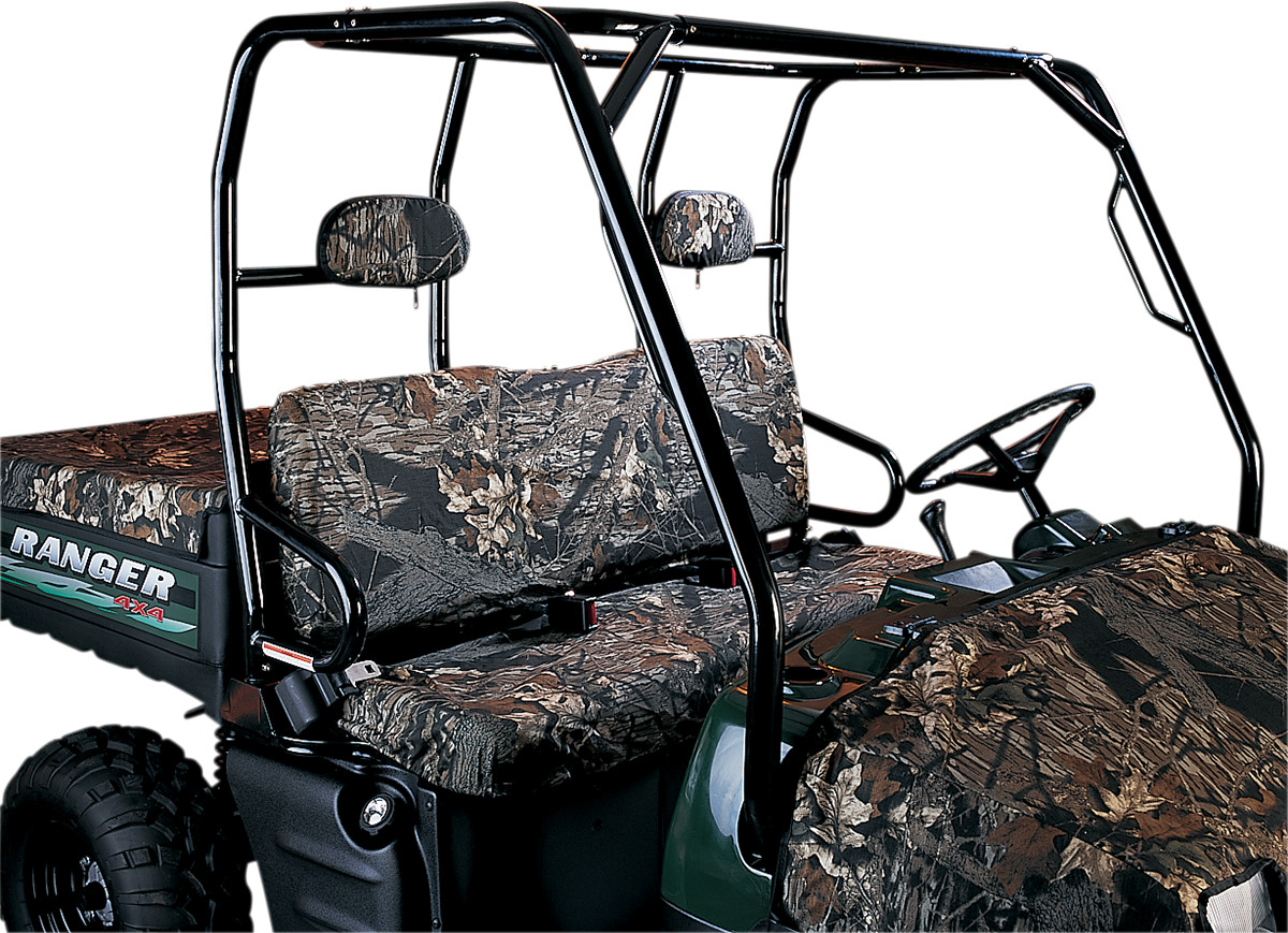 Moose Racing Bench and Bucket Seat Cover