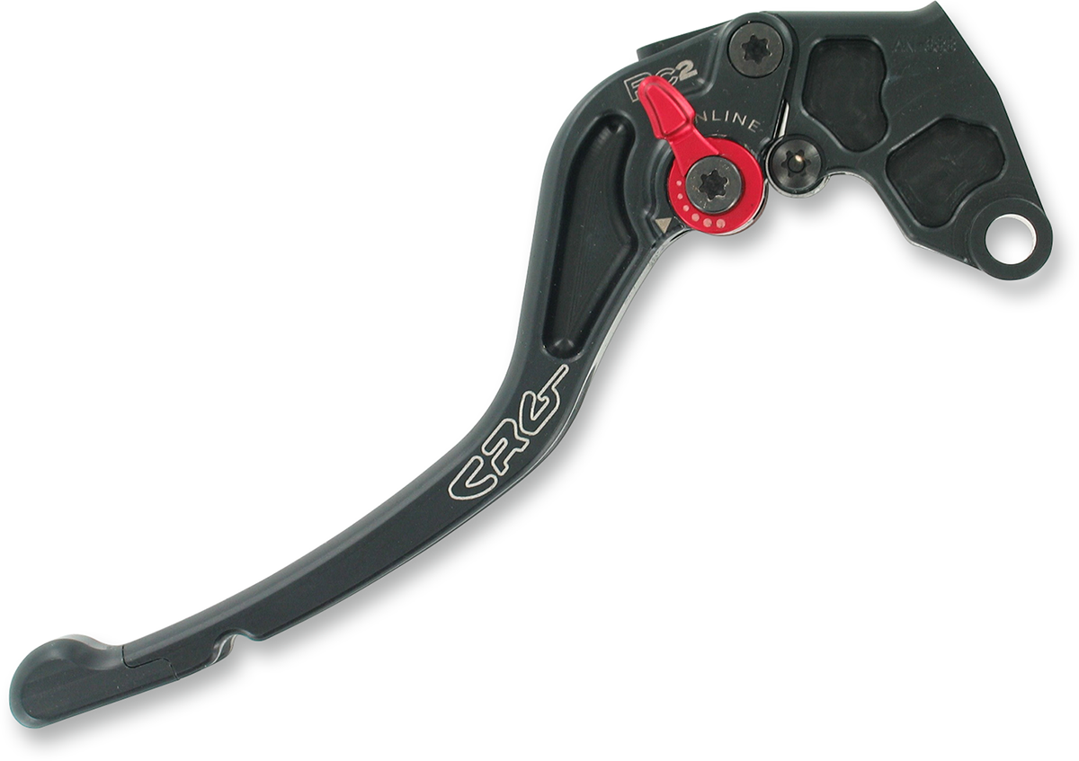 CRG RC2 Clutch Lever Kawasaki Ninja 250R / 300 / 400 2008-2023