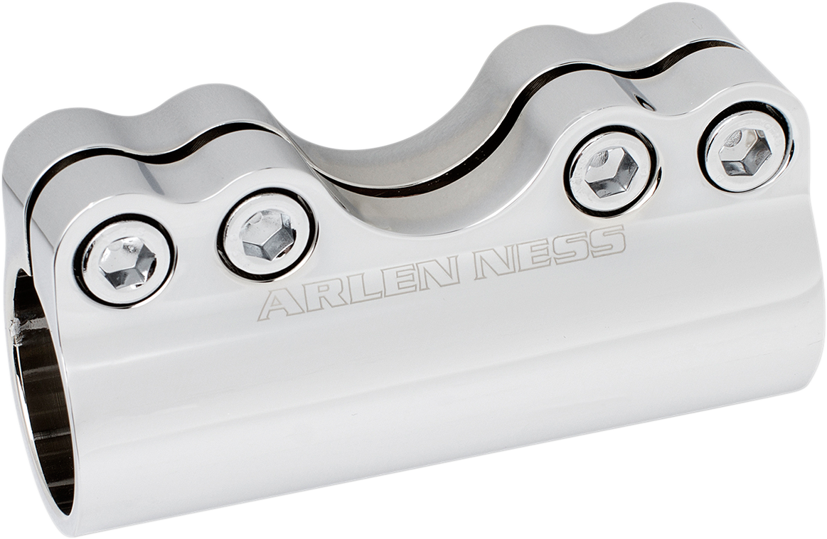 Arlen Ness 1" Modular Handlebar Clamp