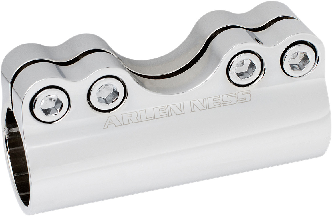 Arlen Ness 1" Modular Handlebar Clamp