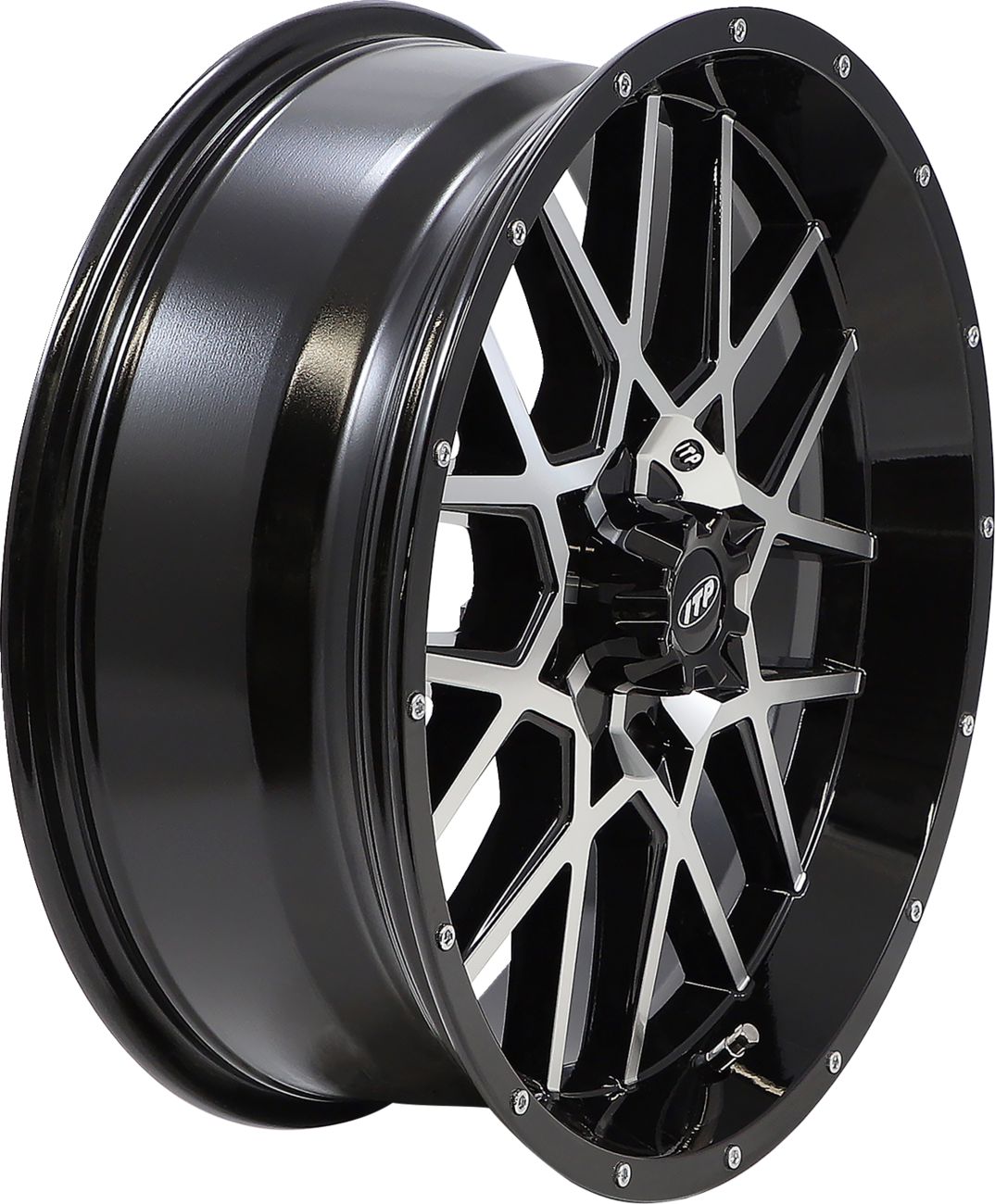 ITP Hurricane Wheels 4/137