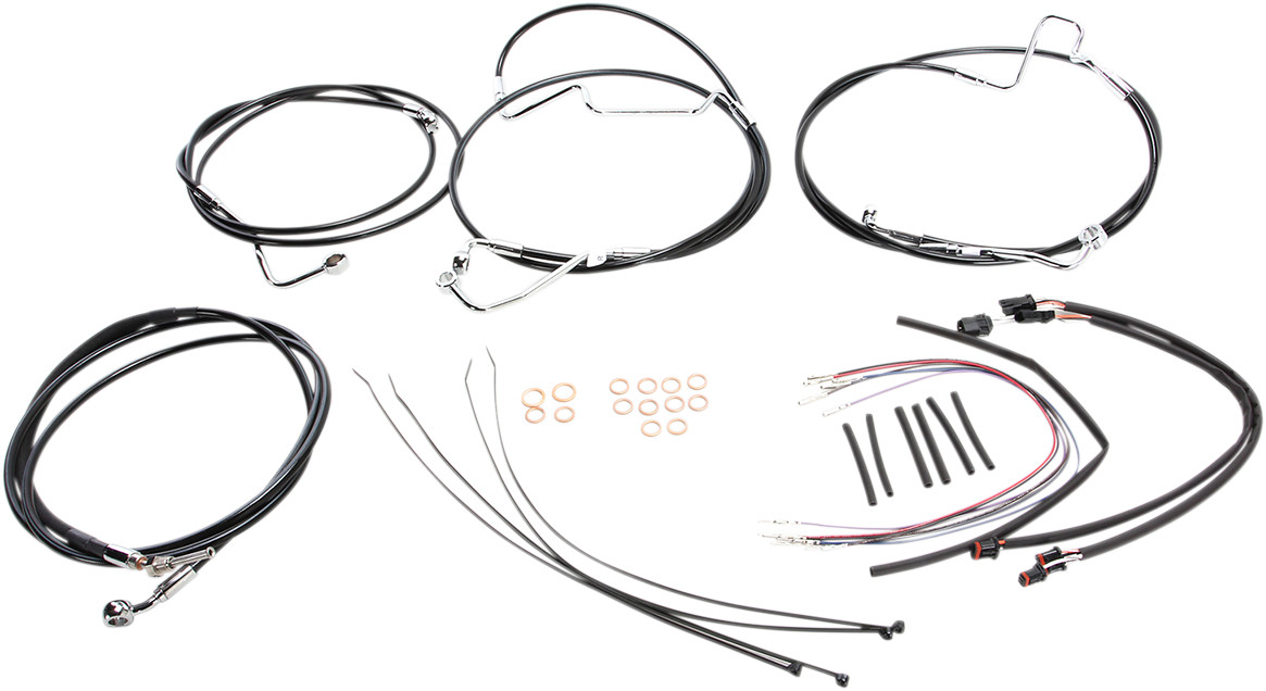 XR Handlebar Installation Kit