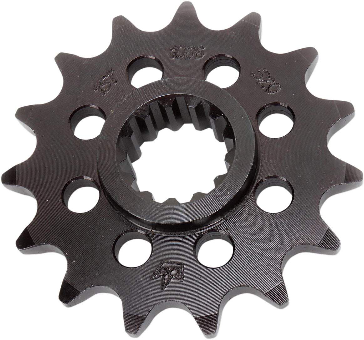 Driven racing Counter Shaft Sprocket - 15-Tooth Triumph 15T