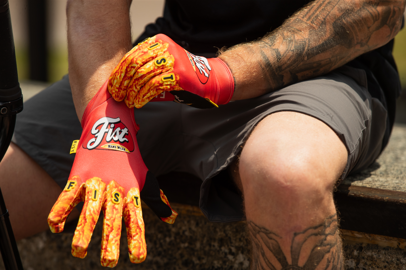FIST HANDWEAR Strapped Chicken Fingers Gloves