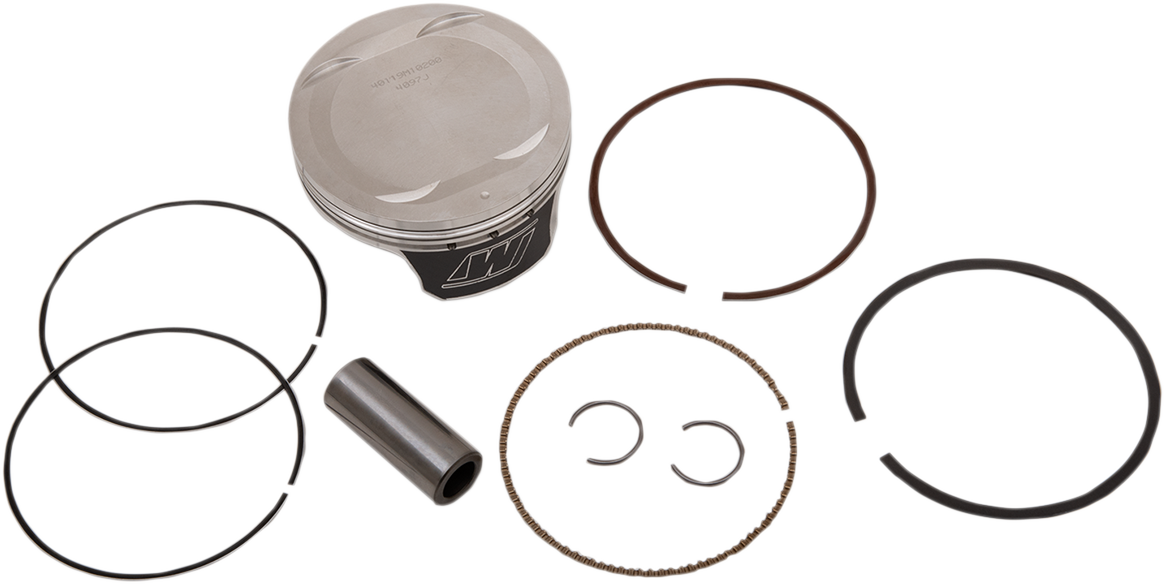 Piston Kit Forged Series for 4-Stroke