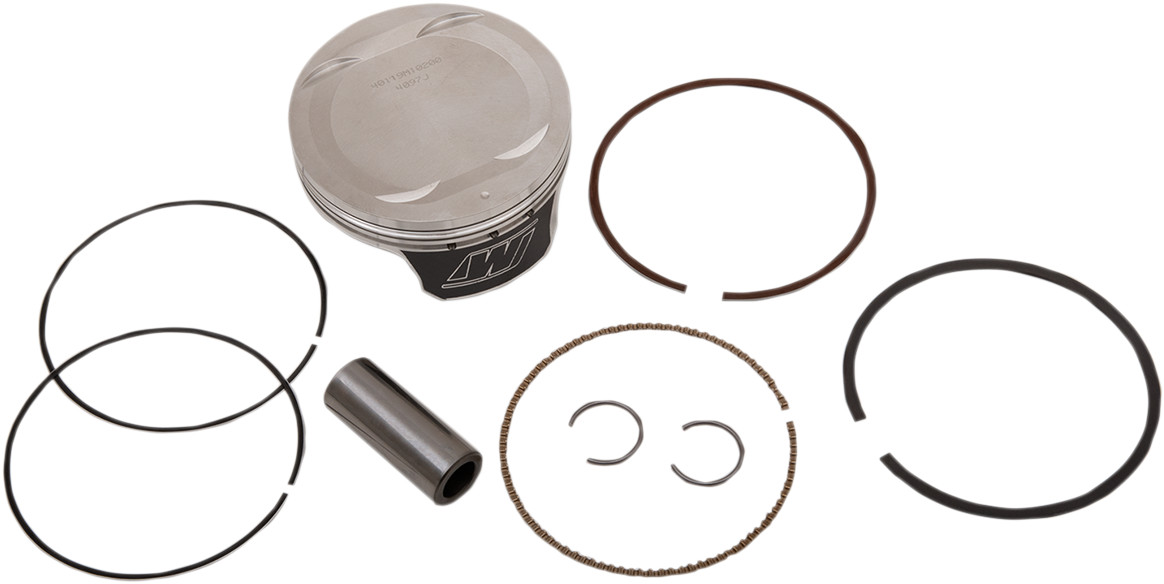 Wiseco Piston Kit Yamaha Raptor 700 4x2/Viking 700 4x4/Viking 700 EPS 4x4/YFM 700 Grizzly AT FI 4x4/YFM 700 Grizzly EPS 4x4/YFM 700 Kodiak 4x4/YFM700 Grizzly EPS 2014-2025 40119M10200