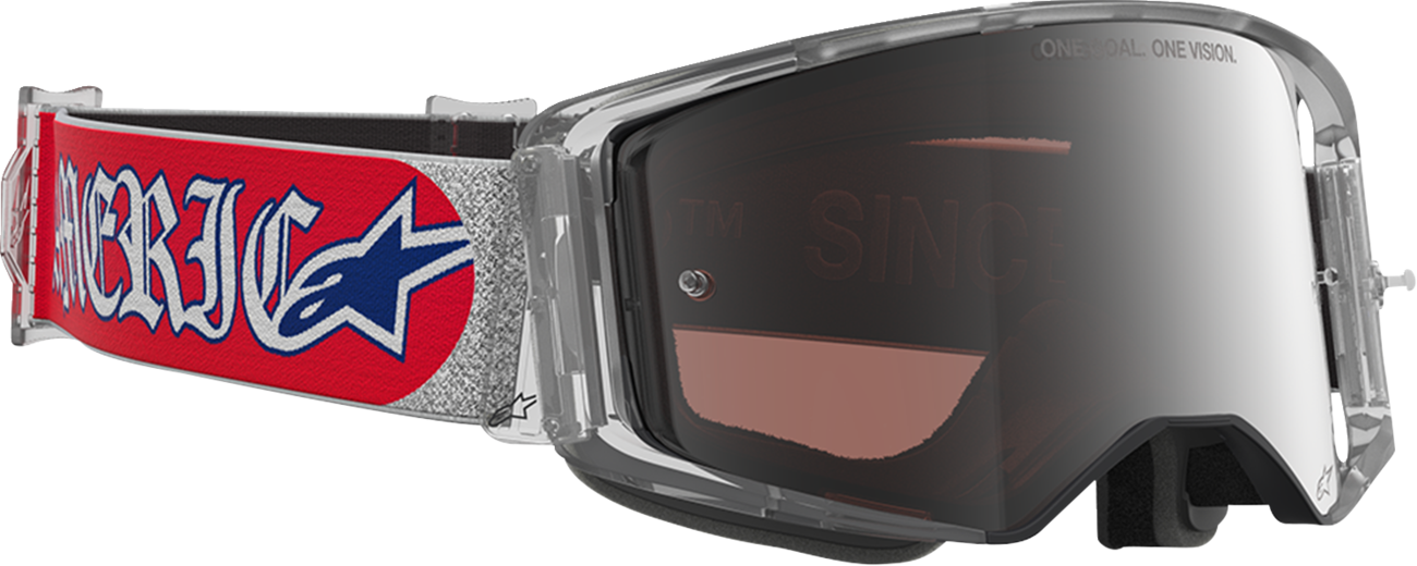 Alpinestars Supertech Merica 25 Goggle
