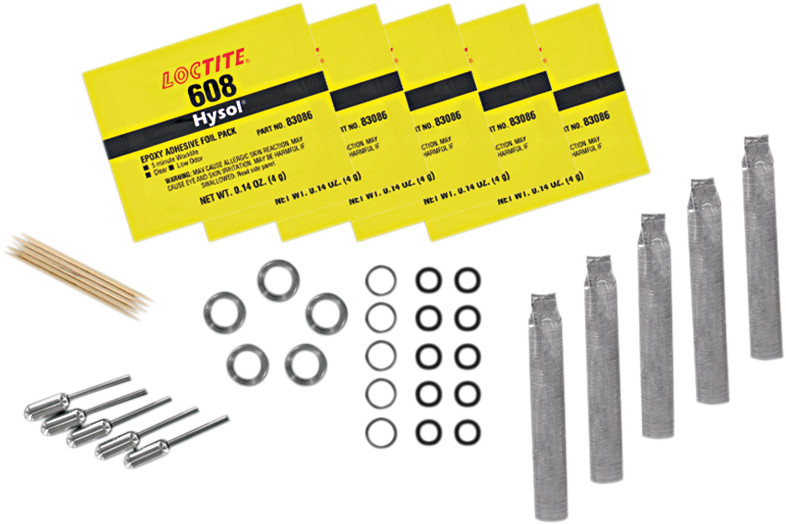 Fuel Valve Rebuild Kit