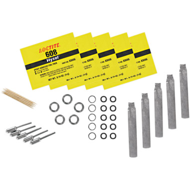 FUEL VALVE REBUILD KIT