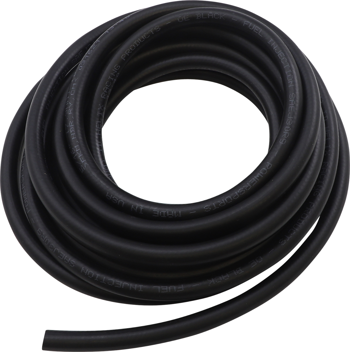 Black EFI Fuel Line