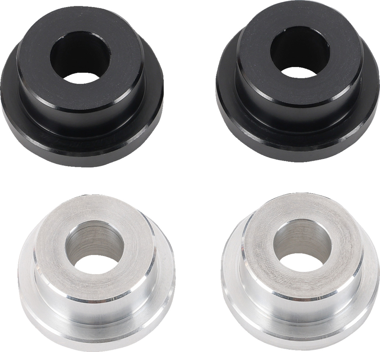 Thrashin Supply Solid Riser Bushing Kit For Harley 1973-2017