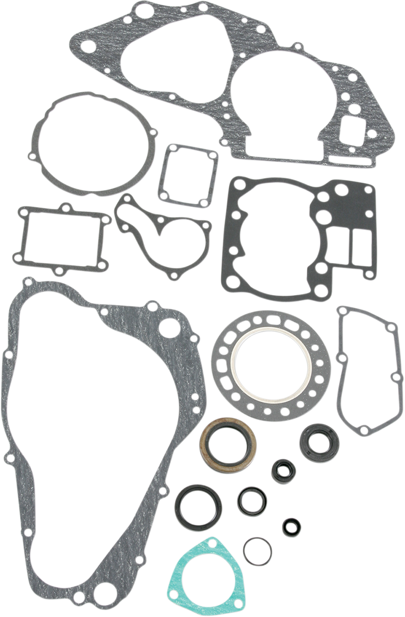 Moose offroad Motor Gasket Kit with Oil Seal - Suzuki