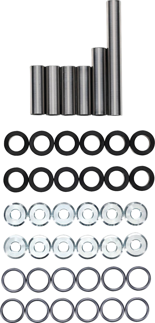 Rear Independent Suspension Linkage Rebuild Kit