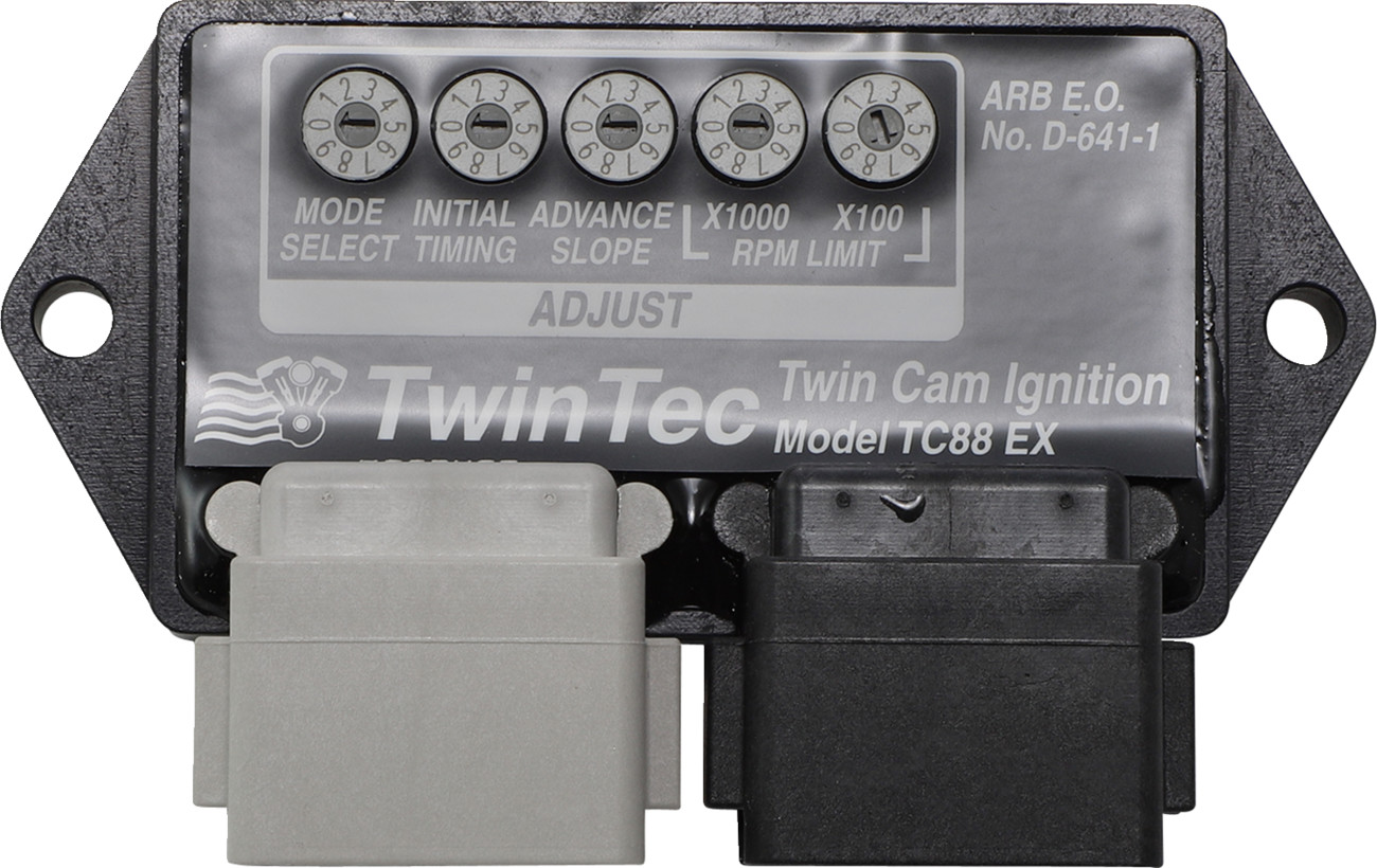 DAYTONA TWIN TEC LLC TC88/A Ignition Module
