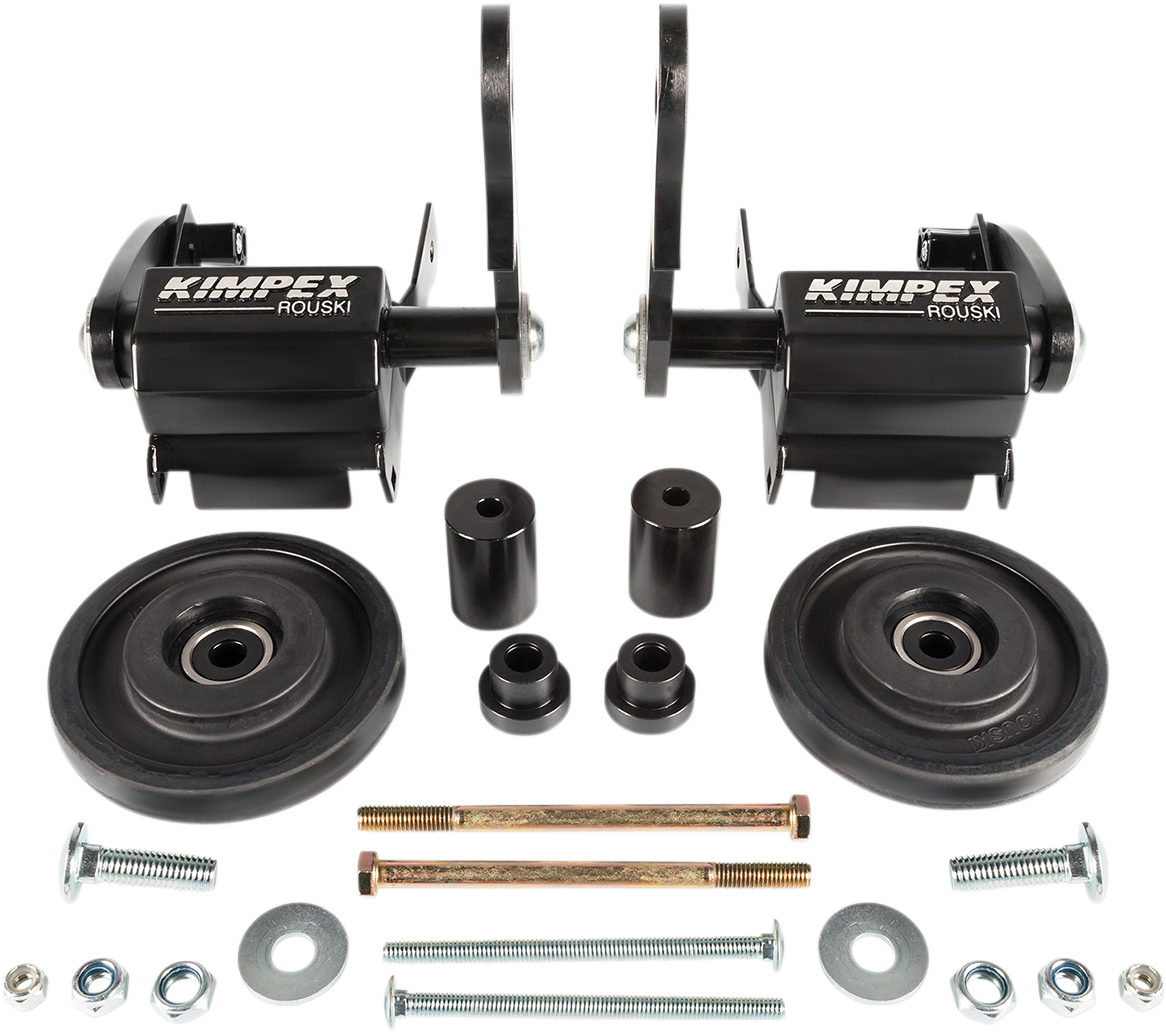 Kimpex Rouski Retractable Wheel System Arctic Cat/Ski-Doo