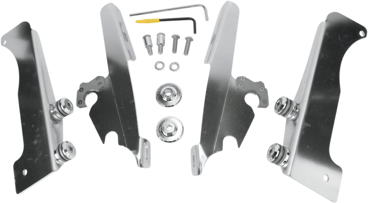 MEMPHIS SHADES Windshield Trigger-Lock Complete Mount Kit