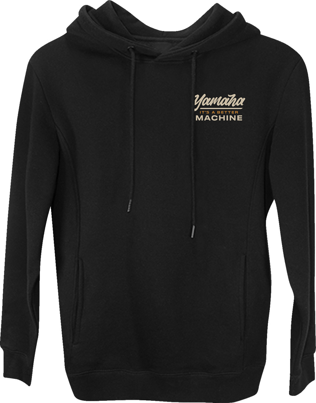 Yamaha It's A Better Machine Hoodie