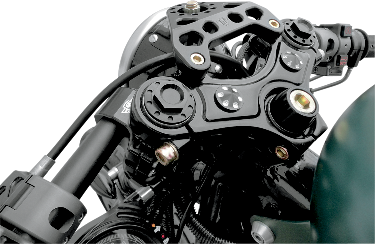 JOKER MACHINE Fork Tube Caps