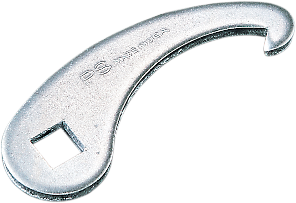 Progressive Pre-Load Spanner Wrench