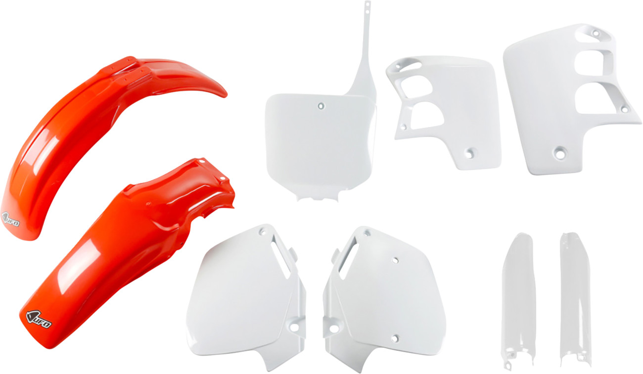 UFO Complete Body Plastic Kit with Fork Guards For Honda CR500R 1991-1994 OEM Color